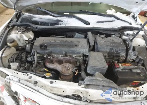 2008 Toyota Camry Le z USA, uszkodzony, nr VIN 4T4BE46K58R028005